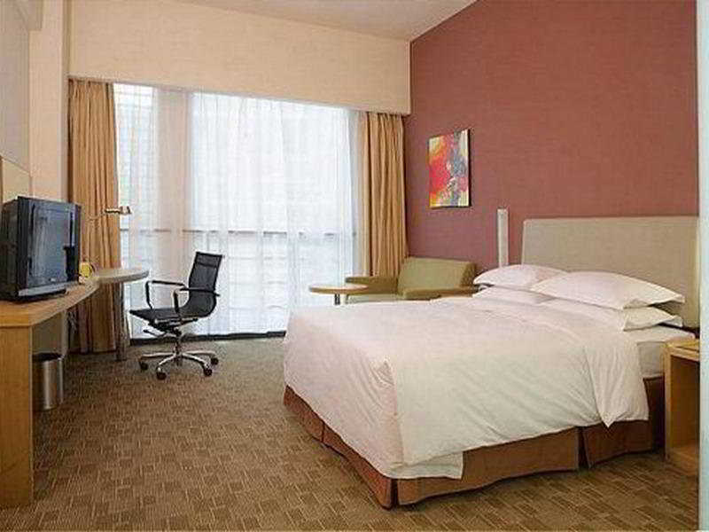 Holiday Inn Express Meilong Shanghai Exterior foto